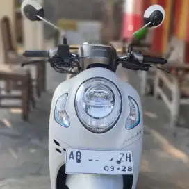 Honda Scoopy 2023 prestige