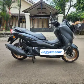 Yamaha nmax connected tahun 2020 cash & credit