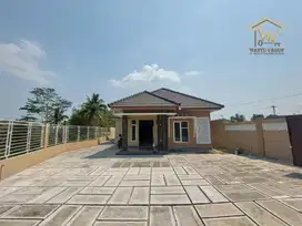 RUMAH SIAP HUNI TANAH LUAS DI MAGELANG KOTA