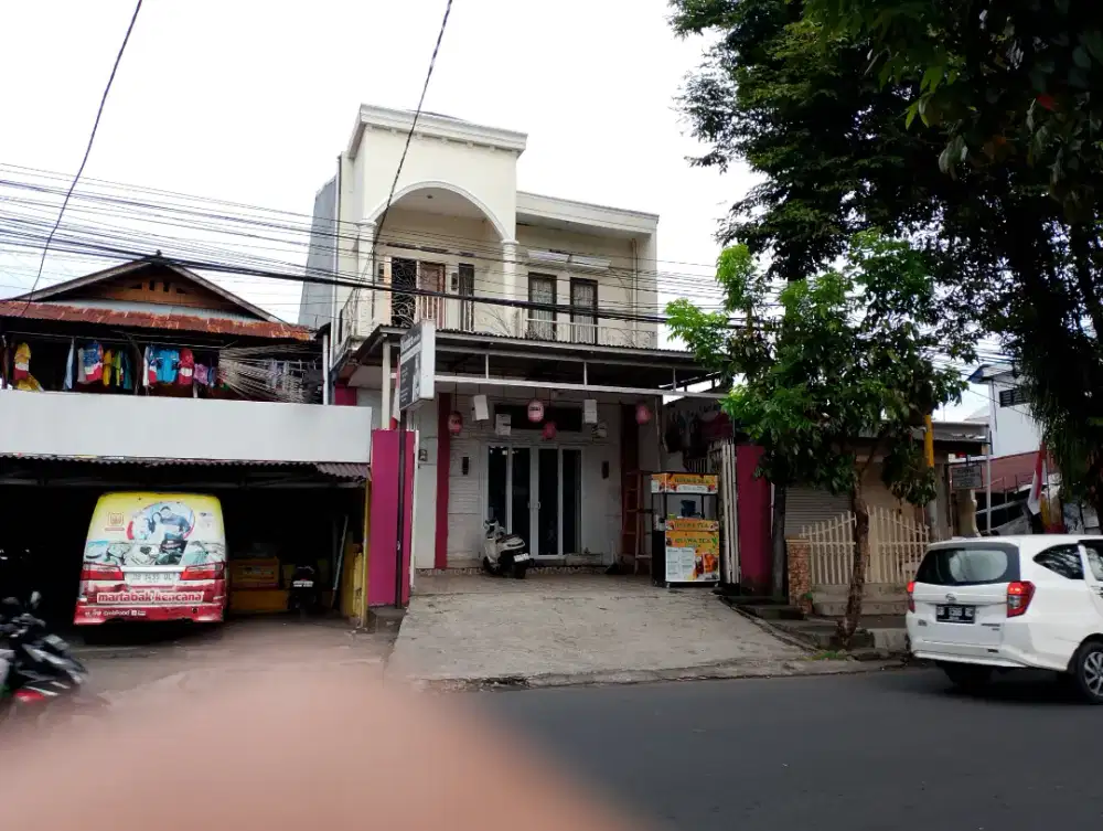 Jual ruko 2 lantai
