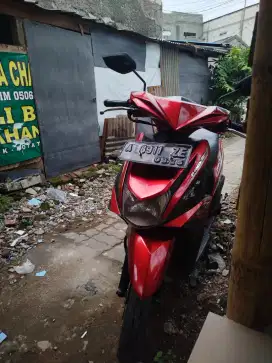 Mio Z 2016 Jual/TT/BT lain nya