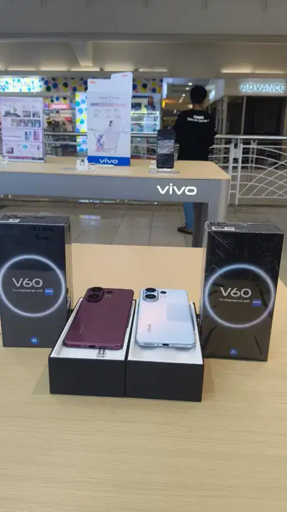 Vivo V60 || bisa pake cicilan syarat KTP aja