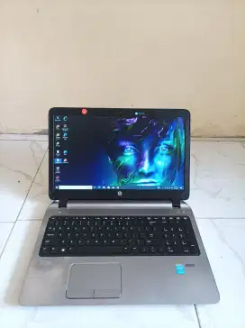 HP PROBOOK 450 G2 INTEL CORE i3 GEN 4 RAM 8GB SSD 128GB