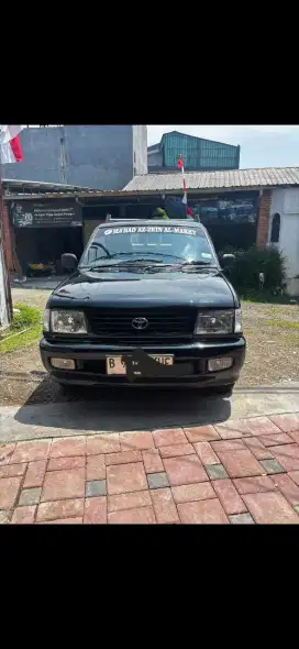Kijan Pick Up kondisi langsung pakai bak bagus semua ok