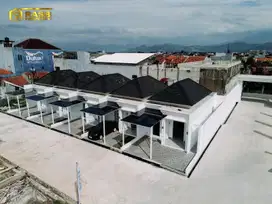 Rumah baru spek bagus di logam Buahbatu Bandung bisa kpr