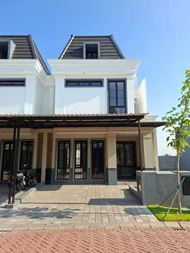 GRESS Rumah WHITE HOUSE DIAN ISTANA Surabaya Barat