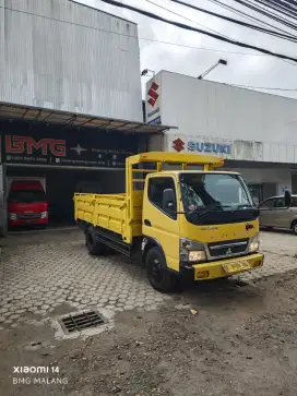 Truck Bak ColtD Canter FE75 Super HD-X 6.3 2019