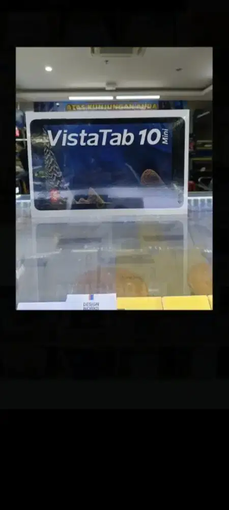 Tablet itel vista tab 11 4/128