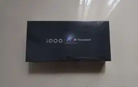 Iqoo 12, 16+512GB, BNIB segel dus, edisi Legend BMW (favorit)