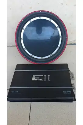 Paket Audio mobil