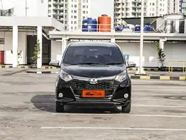 TOYOTA CALYA G 1.2 AT 2023 (2024)