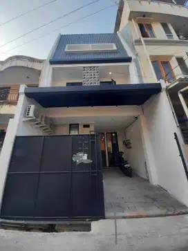 Ton - Rumah Kost Tanjung Duren  Jakarta Barat 10 Kamar Fullfurnish