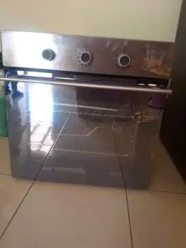 Microwave barang masih bagus mulus