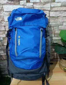 Dijual carrier TNF lokal 48 liter Second