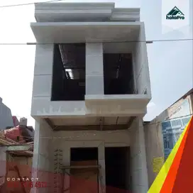 Rumah Dijual [PROMO DISKON] di Buaran Klender Duren Sawit Jakarta Timur