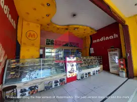 Dijual Ruko Lelang di Jalan LA Sucipto Malang