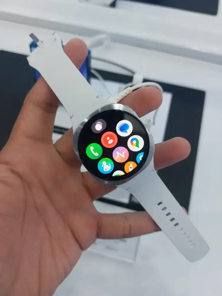 Samsung Watch8 Terbaru