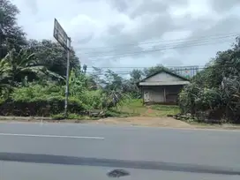 Jual Tanah Industri Di Jalan Pantura Gringsing Batang
