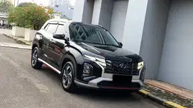 [ GARANSI 5TH ] Hyundai Creta Prime AT Sunroof Bluelink Bose 2023/2024