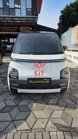 Wuling Air Ev Long Matic Tahun 2025 Kondisi Mulus Terawat Istimewa
