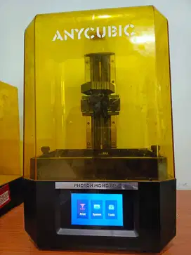 Anycubic Photon M5 12K Mono LCD Autoleveling MSLA 3D Printer