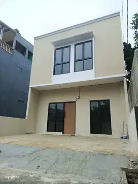 Rumah luas tanah 75 meter luas bangunan 80 meter