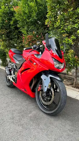 Kawasaki Ninja 250 Karbu Thn 2012 Murah