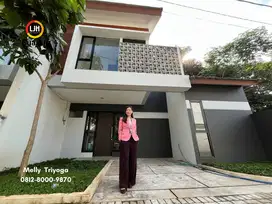 Rumah Ready Cluster Teras Grandwiz Mustika Jaya Dekat Grand Wisata