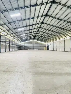 Gudang dan Kantor Bagus Murah Strategis Menganti Gresik