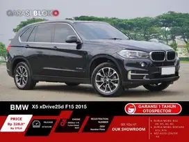 BMW X5 F15  xDrive25d xLine N47 2015