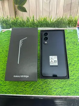 second samsung s25 egde 512 komplit