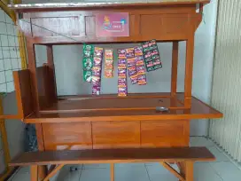 GEROBAK ANGKRINGAN.
