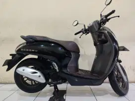 Scoopy fi 2022 PRESTIGE istimewa mulus terawat siap pakai...