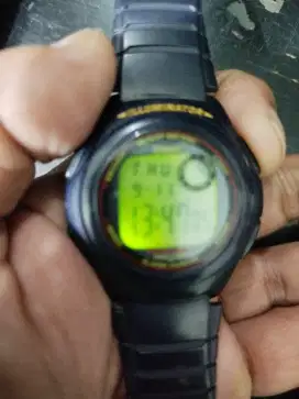 Casio F 200 dijual