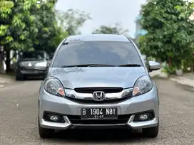 HONDA MOBILIO E MATIC 2016 ABU PAJK PANJNG SIAP PAKAI ISTIMEWA