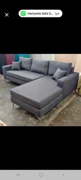 Di butuh kan tukang sofa berpengalaman