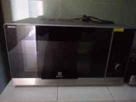 Microwave elektrolux