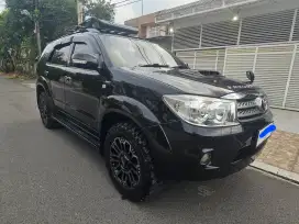 Fortuner 2008 G Lux Bensin At