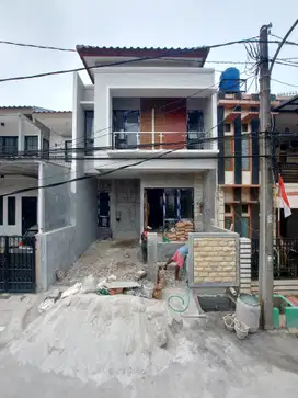 Bikin lupa dan siap huni Bekasi Barat duta Kranji Bintara