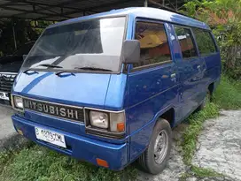 Mitsubishi L300 1997 Bensin