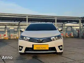 Toyota Corola Altis V 1.8 AT 2014