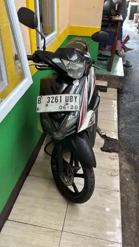 Yamaha Mio GT 2013