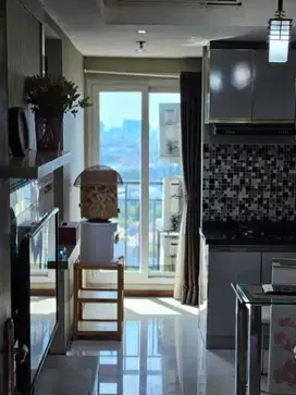 Dijual Puri Park View Full Furnished Full Renov Granite