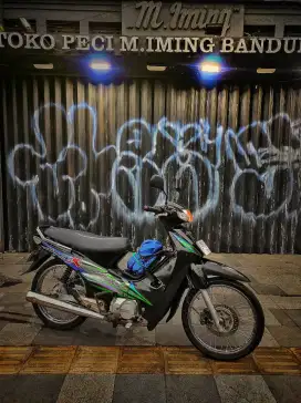 Supra X 100 Original Nyaman