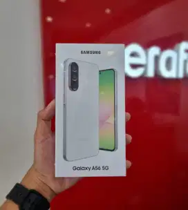 SAMSUNG A56 5G ,, DP 0% ,, KTP Only