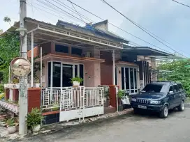 Jual rumah siap huni