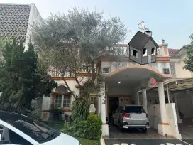 Dijual Rumah Kota Wisata Cibubur
