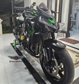 Kawasaki Z1000 2017