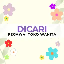 Lowongan Pekerjaan