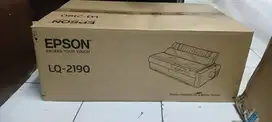 Printer Dotmatrix EPSON LQ-2190